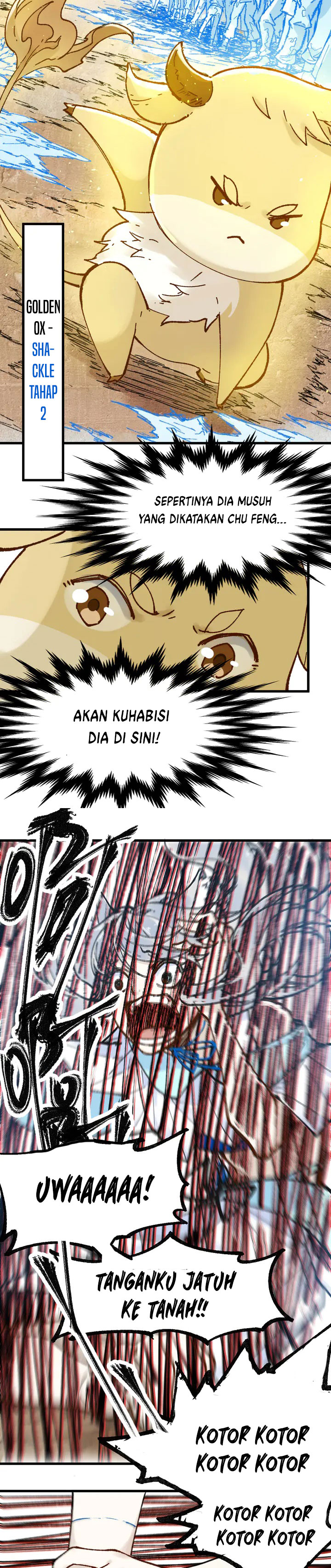 The Sacred Ruins Chapter 97 Gambar 10